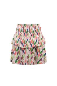 MAYCE Meisjes rok - AOP multi