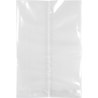 Zak | Vlakke zak | OPP | 22.5x32.5cm | transparant | 1000 stuks