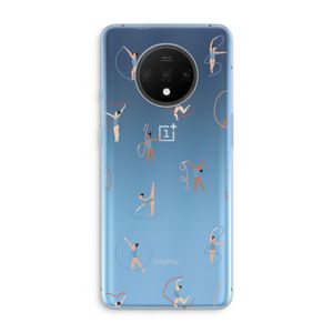 Dancing #3: OnePlus 7T Transparant Hoesje