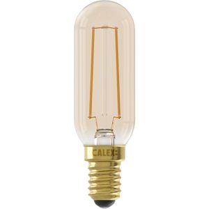 Lichtbron Buislamp Goud E14 Recht