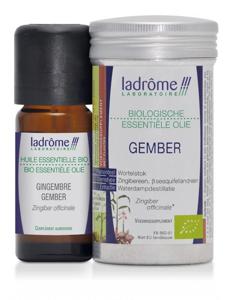 Ladrome Gember bio