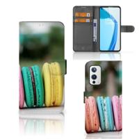 OnePlus 9 | Book Cover | Macarons