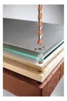 KWB Easy Cut Universele Hamerboor met SDS-Plus schacht, 8x160mm boren - thumbnail