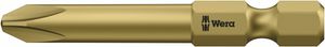 Wera 851/4 A Bits Phillips, 851/4 A PH 1 x 89 mm - 1 stuk(s) - 05134372001