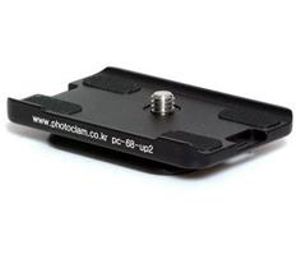 Photoclam PC-68UP2 snelkoppelingsplaat