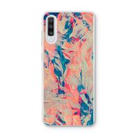 Alone: Samsung Galaxy A70 Transparant Hoesje