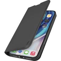 sbs mobile Wallet Smooth Flip cover Apple iPhone 17 Pro Zwart