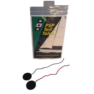 U-rope Tell Tales Rood & Groen Default