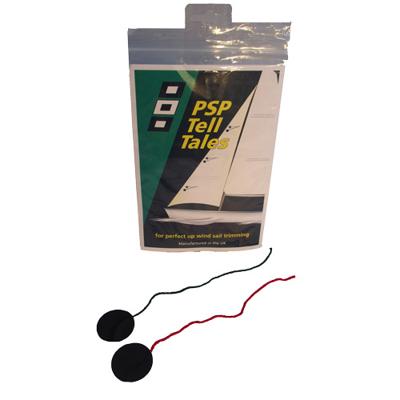 U-rope Tell Tales Rood & Groen Default