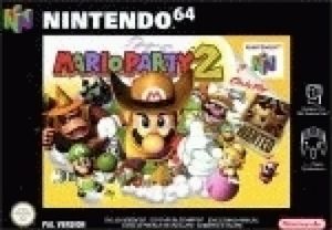 Mario Party 2