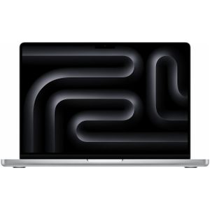 Apple MacBook Pro Laptop 36,1 cm (14.2") Apple M M3 Pro 18 GB 512 GB SSD Wi-Fi 6E (802.11ax) macOS Sonoma Zilver
