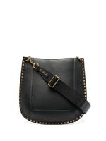 ISABEL MARANT sac porté épaule Oskan en cuir - Noir - thumbnail