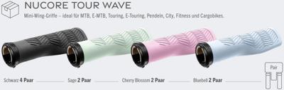 HERRMANS grips tour wave starter package