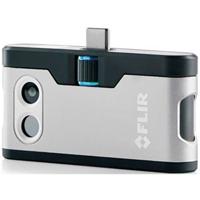 FLIR One Gen 3 - USB-C Warmtebeeldcamera voor smartphone -20 tot +120 °C 80 x 60 Pixel 8.7 Hz