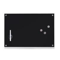 Memobord whiteboard 60 x 40 cm Zeller Present inclusief accessoires - thumbnail