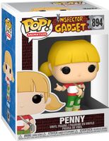 Inspector Gadget Funko Pop Vinyl: Penny - thumbnail