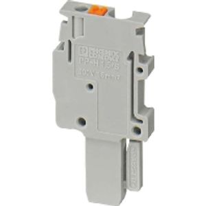 PP-H 1,5/S/1-L  (50 Stück) - Terminal block connector 1 -p 17,5A PP-H 1,5/S/1-L