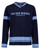T-shirt - Blauw T-shirt - Blauw