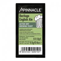 Pinnacle biergist gedroogd Heritage English Ale 11,5 g - thumbnail