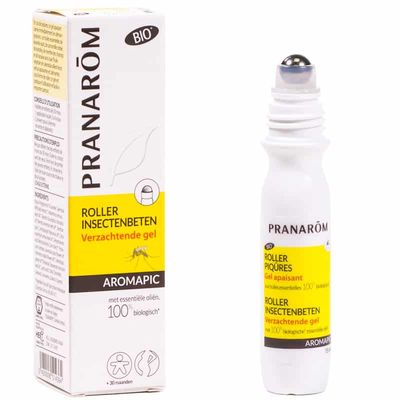 Pranarôm Roller Insectenbeten Verzachtende Gel