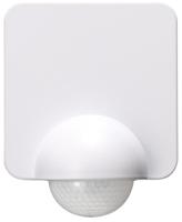 Enzo Bewegingsmelder IR opbouw wand | 360 graden IP54 vast wit - 3900510