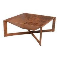 Outdoor living by Decoris Vuurschaal - Roest - thumbnail