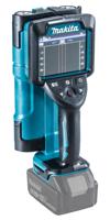 Makita DWD181ZJ Muurscanner 18V + M-Box (zonder accu's noch lader) - DWD181ZJ