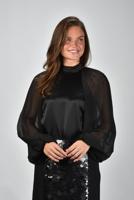 Joseph blouse Cave JF009515 black