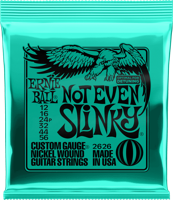 Ernie Ball Not Even Slinky! 2626