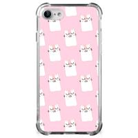iPhone SE 2022/2020 | iPhone 8/7 Case Anti-shock Sleeping Cats