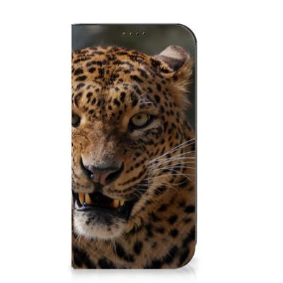 iPhone 15 Pro Max | Hoesje maken | Luipaard