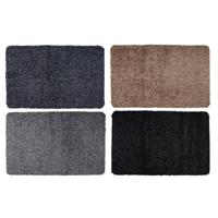 Deurmat Lifetime magic clean-matte Microvezel 45 x 70 x 0,6 cm