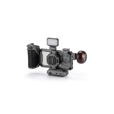 Tilta Khronos iPhone 15 Pro Ultimate Kit - Space Gray