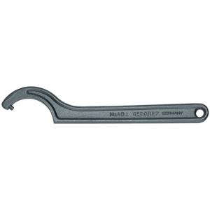 Gedore 6337040 40 Z 52-55 Haaksleutel Sleutelbreedte (metrisch) 52 - 55 mm