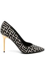 Balmain escarpins Ruby 95 mm - Blanc