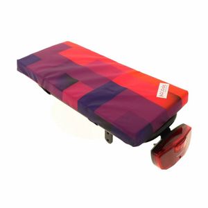 Bagagedragerkussen Cushie Blocks
