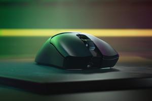 RAZER Viper V2 Pro Gaming-muis Draadloos, USB Optisch Zwart 5 Toetsen 30000 dpi Geïntegreerd profielgeheugen, Geïntegreerd scrollwiel, Oplaadbaar