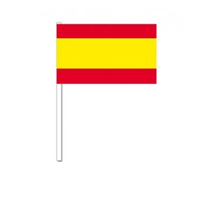 Zwaaivlaggen Spanje   -