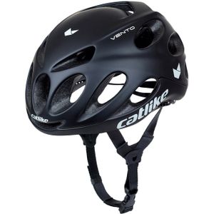 Buzaglo Catlike racehelm vento maat s 52-54cm zwart mat