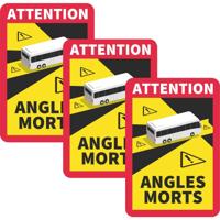 IWH Angles Morts 097612 Magneetpad 1 stuk(s) (l x b) 250 mm x 170 mm