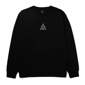 HUF Set Triple Triangle Crewneck Casual Sweater Heren S