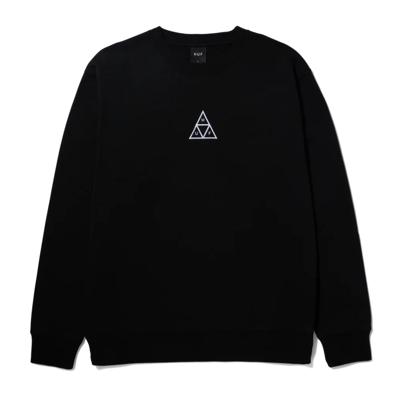 HUF Set Triple Triangle Crewneck Casual Sweater Heren S