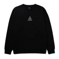 HUF Set Triple Triangle Crewneck Casual Sweater Heren S