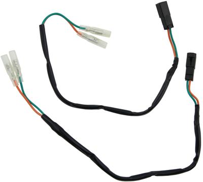 SPEC-X richtingaanwijzer adapterkabel turn signal adapter cable 320mm duc