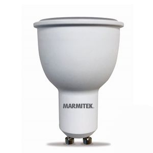 Marmitek GLOW XSO - Smart Wi-Fi LED bulb color - GU10 | 380 lumen | 4.5 W = 35 W Smartverlichting Wit