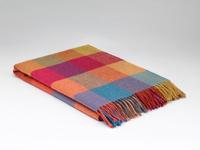 Mcnutt of Donegal McNutt of Donegal plaid Lambswool 140x200 Joseph Block