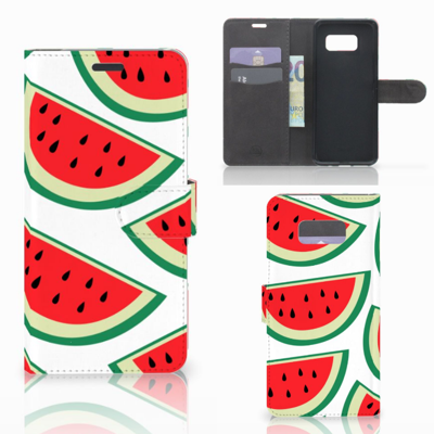 Samsung Galaxy S8 Plus | Book Cover | Watermelons