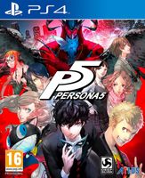 Persona 5 - thumbnail