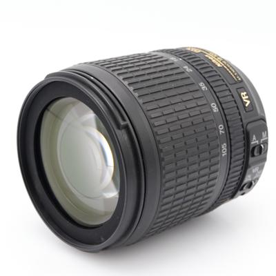 Nikon AF-S 18-105mm F/3.5-5.6G VR ED DX occasion