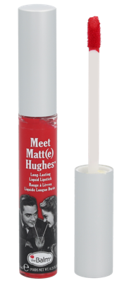 The Balm Meet Matte Hughes Ll Liquid Lipstick Devoted 7.4 ml